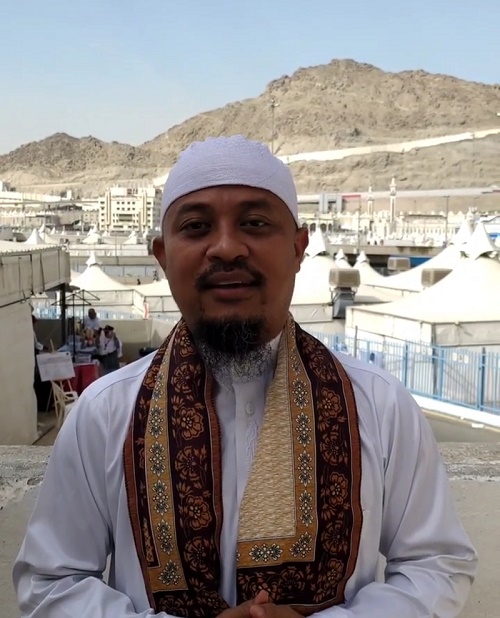 Dari Tanah Suci, Gubernur Ucapkan Selamat Idul Adha Kepada Seluruh Umat Muslim di Sulsel